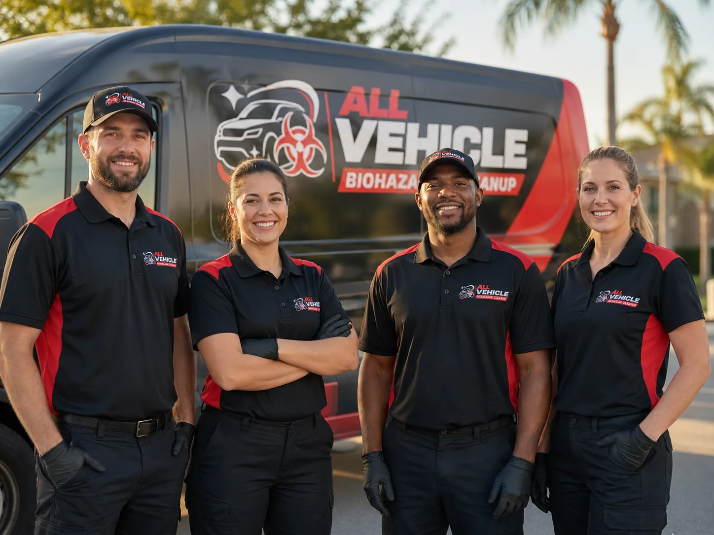 Vehicle Biohazard Cleanup company in Scranton, ND